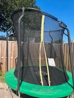 Trampoline 240 cm, Verzenden, Gebruikt
