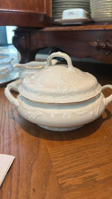Rosenthal sanssouci classic terine dekschaal nieuw beschikbaar voor biedingen