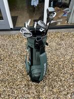 Complete Dunlop Golfset met Tas, Sport en Fitness, Golf, Ophalen, Gebruikt, Set, Overige merken
