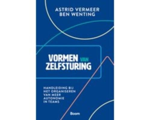 Vormen van zelfsturing 9789024450565, Boeken, Studieboeken en Cursussen, Zo goed als nieuw, HBO, Beta, Verzenden