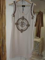 Nieuw stretch jurkje, Ophalen, Tatu, Beige, Nieuw