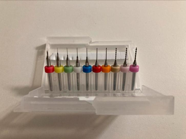 CNC Frezen 0,1 mm ~ 1.0 mm, Doe-het-zelf en Verbouw, Gereedschap | Freesmachines, Nieuw, Overige soorten, Verzenden