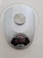 keukenweegschaal Soehnle, Ophalen of Verzenden, Zo goed als nieuw