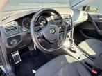 Volkswagen Golf 1.5 TSI Comfortline trekhaak / navi / 18 inc, 65 €/maand, Euro 6, 4 cilinders, Zwart
