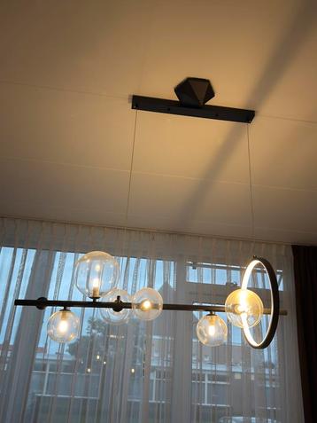 Moderne hanglamp zwart beschikbaar voor biedingen