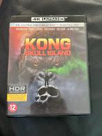 Kong: Skull Island 4K Ultra HD, Ophalen of Verzenden, Zo goed als nieuw, Actie