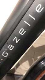 Gazelle Grenoble C8 dames 53cm, Verzenden, Zo goed als nieuw, 51 tot 55 cm, 50 km per accu of meer