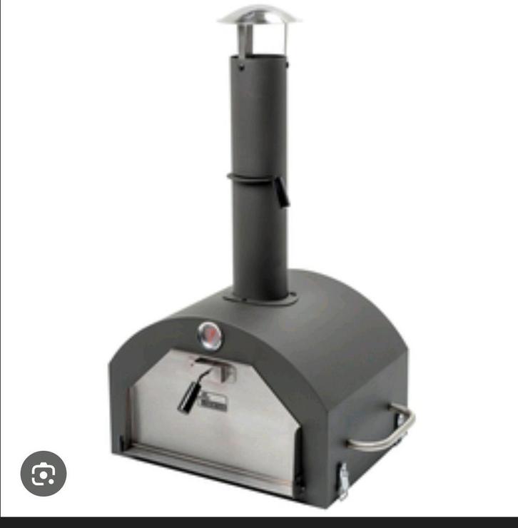 Pizzaoven voor BBQ of Plancha - Mr. Gardener, Tuin en Terras, Pizzaovens, Nieuw, Ophalen of Verzenden