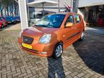 Kia Picanto 1.0 LXE Xtra 2005 apk  nieuw bij aflevering, Voorwielaandrijving, Stof, 836 kg, 31 €/maand