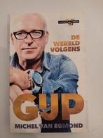Michel van Egmond - De wereld volgens GIJP, Boeken, Michel van Egmond, Ophalen of Verzenden, Zo goed als nieuw, Balsport