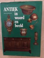 boek Antiek in woord en beeld / Anton van Oirschot, Anton van Oirschot, Verzenden
