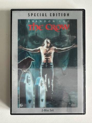 The Crow DVD - Special Edition beschikbaar voor biedingen