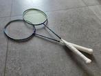 2x Li-Ning Airstream N99 badmintonracket, Ophalen of Verzenden, Zo goed als nieuw, Racket(s)