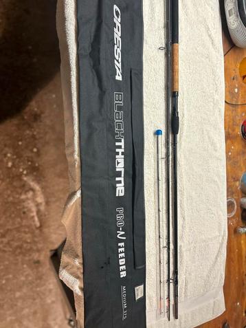 Cresta Blackthorne Pro N 375 beschikbaar voor biedingen