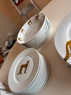 Fabienne chapot servies, Huis en Inrichting, Ophalen of Verzenden, Gebruikt, Overige stijlen, Bord(en)