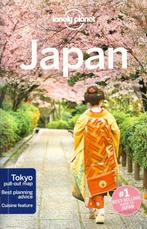 Japan Lonely Planet 2015 met stadskaart Tokyo, Lonely Planet, Ophalen of Verzenden, Zo goed als nieuw, Reisgids of -boek