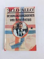 'Allo 'allo - de oorlogsdagboeken van René Artois - tv serie, Boeken, Film, Tv en Media, Ophalen of Verzenden, Zo goed als nieuw