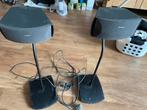 Bose Speakers met Standaard - Gebruikt, Ophalen, Gebruikt, Bose, Minder dan 60 watt