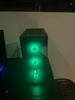 Gaming pc, Computers en Software, Desktop Pc's, Ophalen, Gebruikt, Gaming, SSD