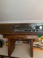 Oude Grundig radio - onbekend bouwjaar, Ophalen of Verzenden