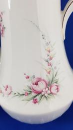 Koffiepot en 4x kop en schotel, Bavaria Scherzer. 6A3, Huis en Inrichting, Keuken | Servies, Tweedehands verkoop, Tweedehands verkoop