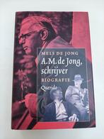 M. de Jong - A.M. de Jong, schrijver, M. de Jong, Nieuw, Ophalen of Verzenden, Sport