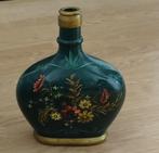 vtg handpainted wijn e/o vergistingsfles Viresa, volgnr 19, Ophalen of Verzenden