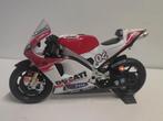 Ducati Desmosedici GP15 - Andrea Dovizioso - MotoGP - 1/12, Ophalen of Verzenden, Nieuw, 1:9 t/m 1:12, Motor