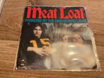 Meat Loaf, Paradise by the dashboard light, Ophalen of Verzenden, 7 inch, Single