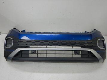 VW T-Cross 2GM Voorbumper 4PDC LED Mistlampen LB5K beschikbaar voor biedingen