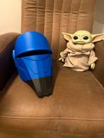 Star Wars Darth Revan 3D Geprinte Helm, Ophalen of Verzenden, Nieuw, Toneelattributen of Onderdelen