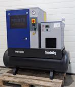 AIRPRESS / Pouwer en Lochmans APS 4D-200 SHOWROOM compressor, Ophalen, Zo goed als nieuw, 200 tot 400 liter/min, Geluidgedempt