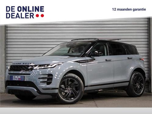 Land Rover Range Rover Evoque 1.5 P300e AWD R-Dynamic HSE |P, Auto's, Land Rover, Bedrijf, Te koop, 360° camera, 4x4, ABS, Achteruitrijcamera