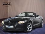 BMW Z4 Roadster sDrive20i Executive 90.000km! LEDER XENON PD, Auto's, BMW, Gebruikt, Zwart, 4 cilinders, Cabriolet