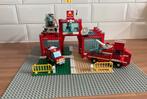 Fire Controle Centre nr 6389 met extra onderdelen., Kinderen en Baby's, Speelgoed | Duplo en Lego, Ophalen of Verzenden, Gebruikt