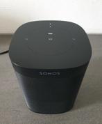 Sonos ONE Gen2 Smart Speaker., Audio, Tv en Foto, Front, Rear of Stereo speakers, Gebruikt, Ophalen of Verzenden, Sonos