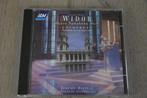 Cd Jeremy Filsell speelt Widor en Cochereau, Cd's en Dvd's, Ophalen of Verzenden, Barok, Zo goed als nieuw, Overige typen