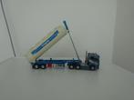Volvo FH sleepercab Forsgards met 2 asser kipper bulktrailer, Verzenden, Nieuw, Bus of Vrachtwagen, Tekno