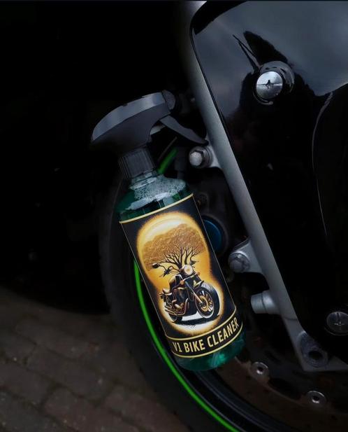 ALOGATOR V1 BIKE CLEANER, Motoren, Tuning en Styling, Ophalen of Verzenden