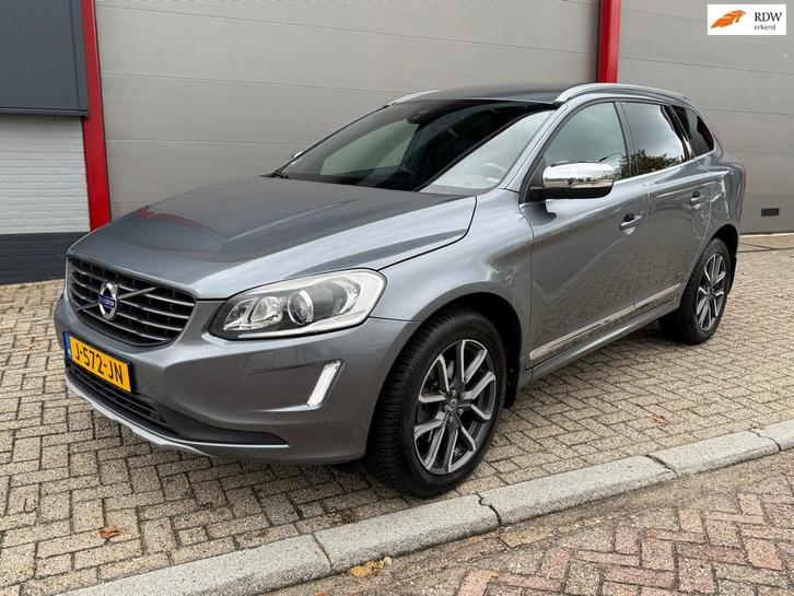 Volvo XC60 2.0 D4 FWD Ocean Race | nieuwe distributieriem |, Auto's, Volvo, Bedrijf, Te koop, XC60, ABS, Achteruitrijcamera, Airbags