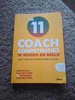De 11 coachcompetenties in woord en beeld, Boeken, Ophalen of Verzenden, Zo goed als nieuw, Marianne van der Pool; Annemarie van der Meer