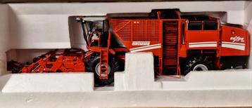 Grimme Rexor 620 6-Rijer Bietenrooier  beschikbaar voor biedingen