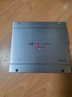 Excalibur X600.2 versterker 1200 WATT 2 Kanaals 2 x 60RMS, Ophalen of Verzenden, Zo goed als nieuw
