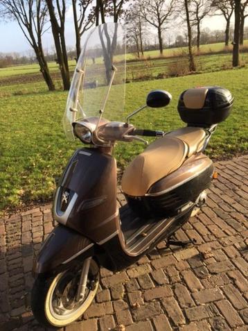 Peugeot Django Allure (snor) beschikbaar voor biedingen