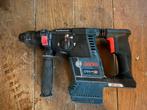 Bosch blauw 18V Boorhamer (met extra boorkop), Ophalen, Boor- en/of Breekhamer, Variabele snelheid, Gebruikt