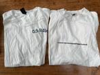 Lucky Stranger & G-Star T-shirts XL, Kleding | Heren, T-shirts, Ophalen of Verzenden, Zo goed als nieuw, Maat 56/58 (XL), Wit