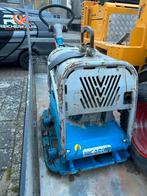 Weber CR3 trilplaat - 2019, Ophalen