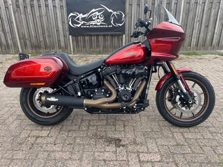HARLEY-DAVIDSON LOW RIDER EL DIABLO (bj 2022), Motoren, Motoren | Harley-Davidson, Overig, meer dan 35 kW, 2 cilinders, Motorrijbewijs A
