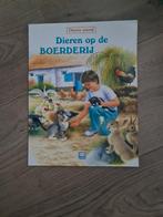P. Salembier - Dieren op de boerderij, Boeken, Ophalen of Verzenden, Zo goed als nieuw, P. Salembier; A. Spitzers