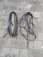 Leidsels enkelspan  2 sets, Dieren en Toebehoren, Ophalen, Gebruikt, Overige soorten